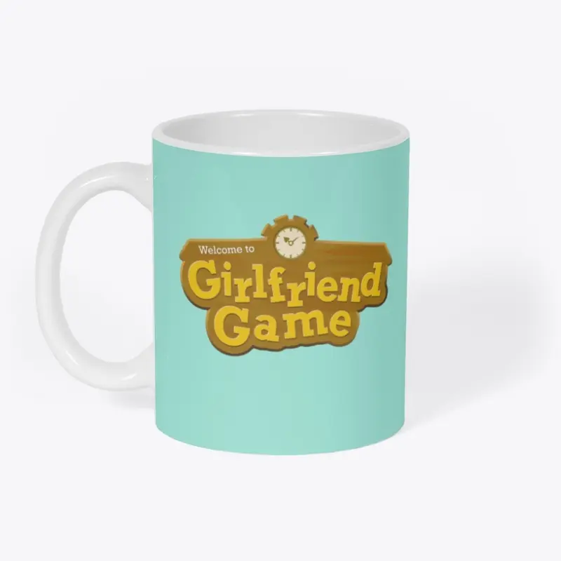 The Girlfriend Game