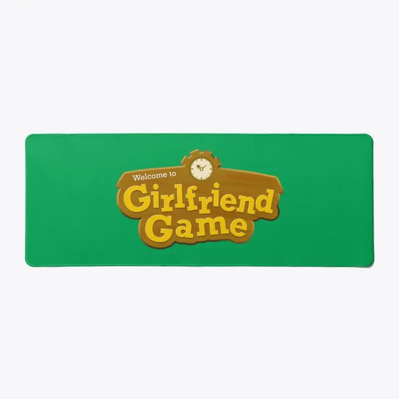 The Girlfriend Game